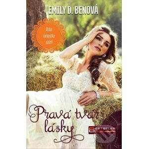 E-kniha Pravá tvár lásky - Emily D. Beňová