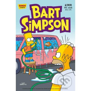 Bart Simpson - Crew