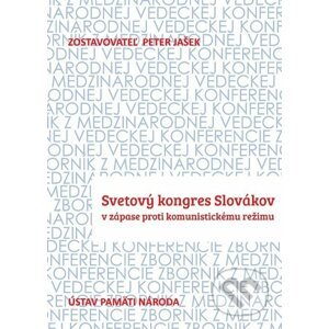 Svetový kongres Slovákov - Peter Jašek