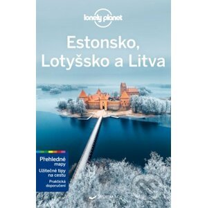 Estonsko, Lotyšsko, Litva - Svojtka&Co.