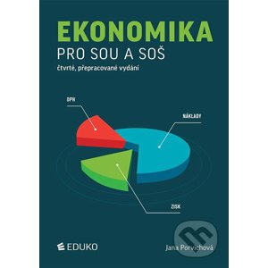 Ekonomika pro SOU a SOŠ - Jana Porvichová