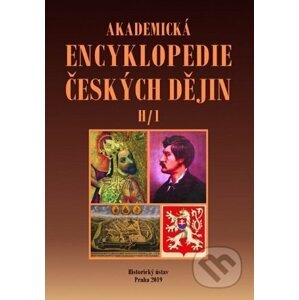 Akademická encyklopedie českých dějin V. H/1 - Jaroslav Pánek