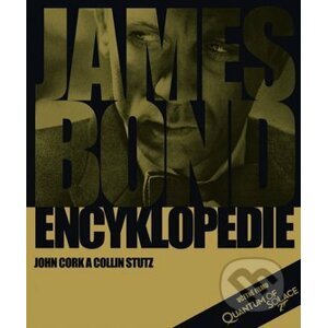 James Bond: Encyklopedie - John Cork, Colin Stutz