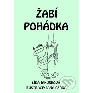 E-kniha Žabí pohádka - Lída Jakúbková