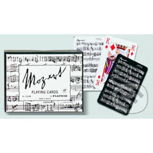 Kanasta - Mozart - Piatnik