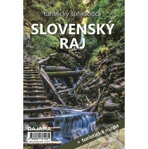 E-kniha Slovenský raj - Vladimír Mucha