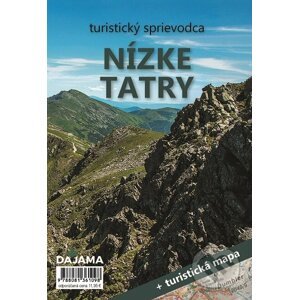 E-kniha Nízke Tatry - Ján Lacika