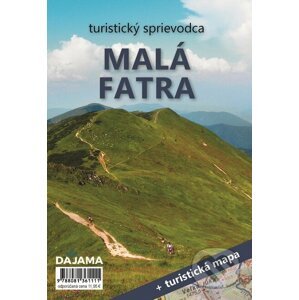 E-kniha Malá Fatra - Peter Podolák