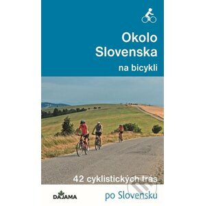 E-kniha Okolo Slovenska na bicykli - Peter Jankovič
