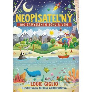E-kniha Neopísateľný - Louie Giglio