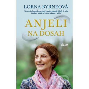 E-kniha Anjeli na dosah - Lorna Byrne
