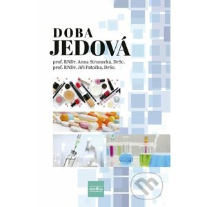 E-kniha Doba jedová - Anna Strunecká, Jiří Patočka