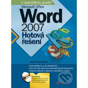 Microsoft Office Word 2007 - Josef Pecinovský