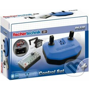 Fischertechnik Plus Bluetooth Control Set - Fischertechnik