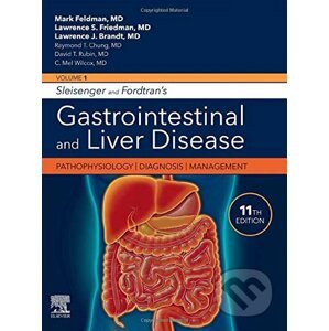 Sleisenger and Fordtran's Gastrointestinal and Liver Disease (2 Volume Set) - Mark Feldman, Lawrence S. Friedman, Lawrence J. Brandt