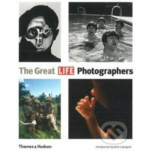 The Great LIFE Photographers - John Loengard