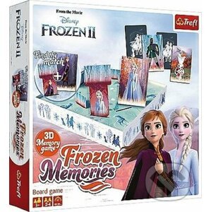 Memories Frozen 2 - Trefl