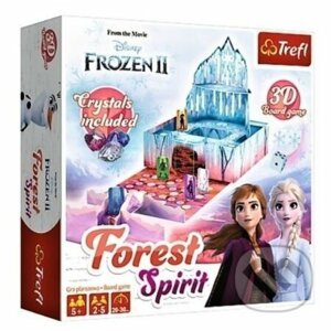Forest spirit Frozen 2 - Trefl