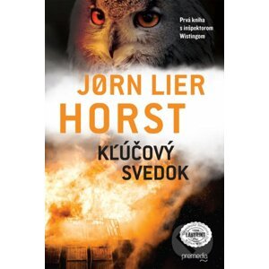 Kľúčový svedok - Jorn Lier Horst