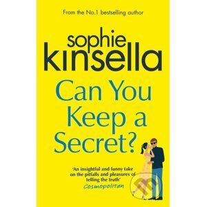 Can you keep a Secret? - Sophie Kinsella