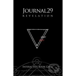 Journal 29 Revelation - Dimitris Chassapakis