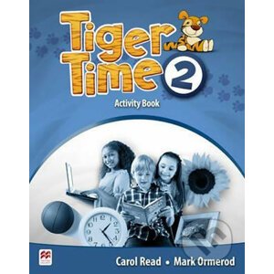Tiger Time 2: Activity Book - Carol Read