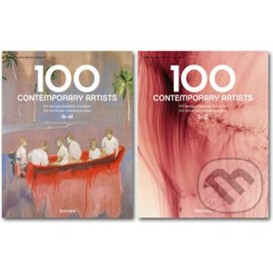 100 Contemporary Artists - Taschen