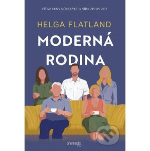 E-kniha Moderná rodina - Helga Flatland