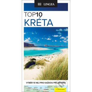 TOP 10 Kréta - Lingea
