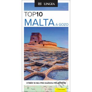 TOP 10 - Malta a Gozo - Lingea