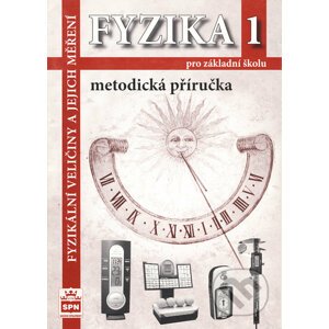 Fyzika 1 - metodická příručka - Jiří Tesař, František Jáchim