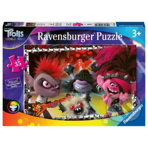 Trollové 2 - Ravensburger