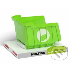 Multigo green city - sklápěčka - EFKO karton s.r.o.