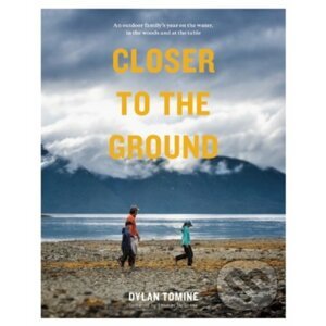 Closer to the Ground - Dylan Tomine, Nikki McClure (ilustrácie)