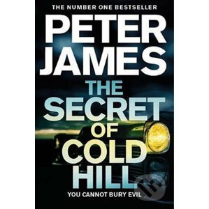 The Secret of Cold Hill - Peter James