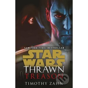 Thrawn: Treason - Timothy Zahn