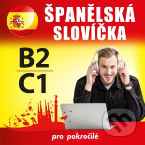 Španělská slovíčka B2, C1 - Tomáš Dvořáček
