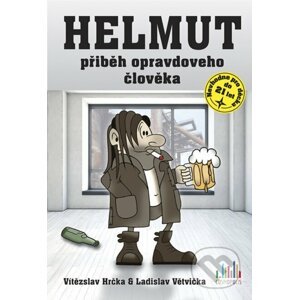 E-kniha Helmut - Vítězslav Hrčka, Ladislav Větvička