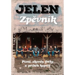 E-kniha Jelen - Zpěvník - Kolektiv