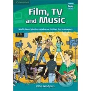 Film, TV and Music - Olha Madylus