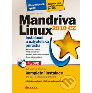 Mandriva Linux 2010 CZ - Ivan Bíbr a kolektiv