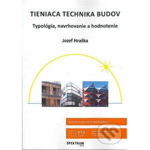 Tieniaca technika budov - Jozef Hraška