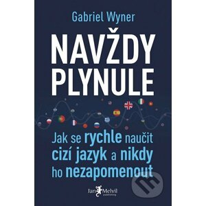 E-kniha Navždy plynule - Gabriel Wyner