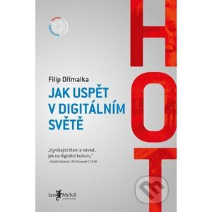 E-kniha Hot - Filip Dřímalka