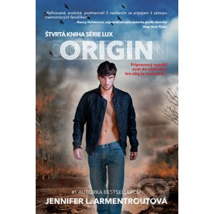 Origin - Jennifer L. Armentrout