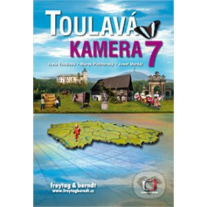 Toulavá kamera 7 - Iveta Toušlová, Marek Podhorský, Josef Maršál