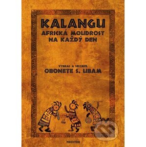 E-kniha Kalangu - Obonete S. Ubam
