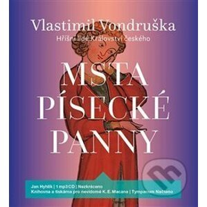Msta písecké panny - Vlastimil Vondruška