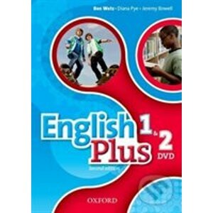 English Plus 1 - 2: DVD - Oxford University Press