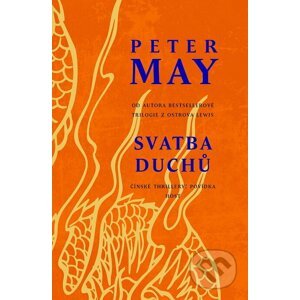 E-kniha Svatba duchů - Peter May